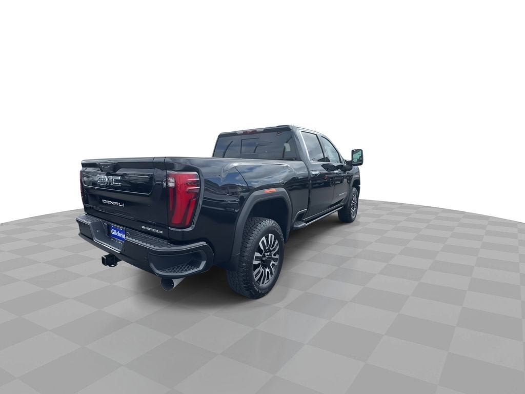 2026 GMC Sierra 3500 HD Denali Ultimate