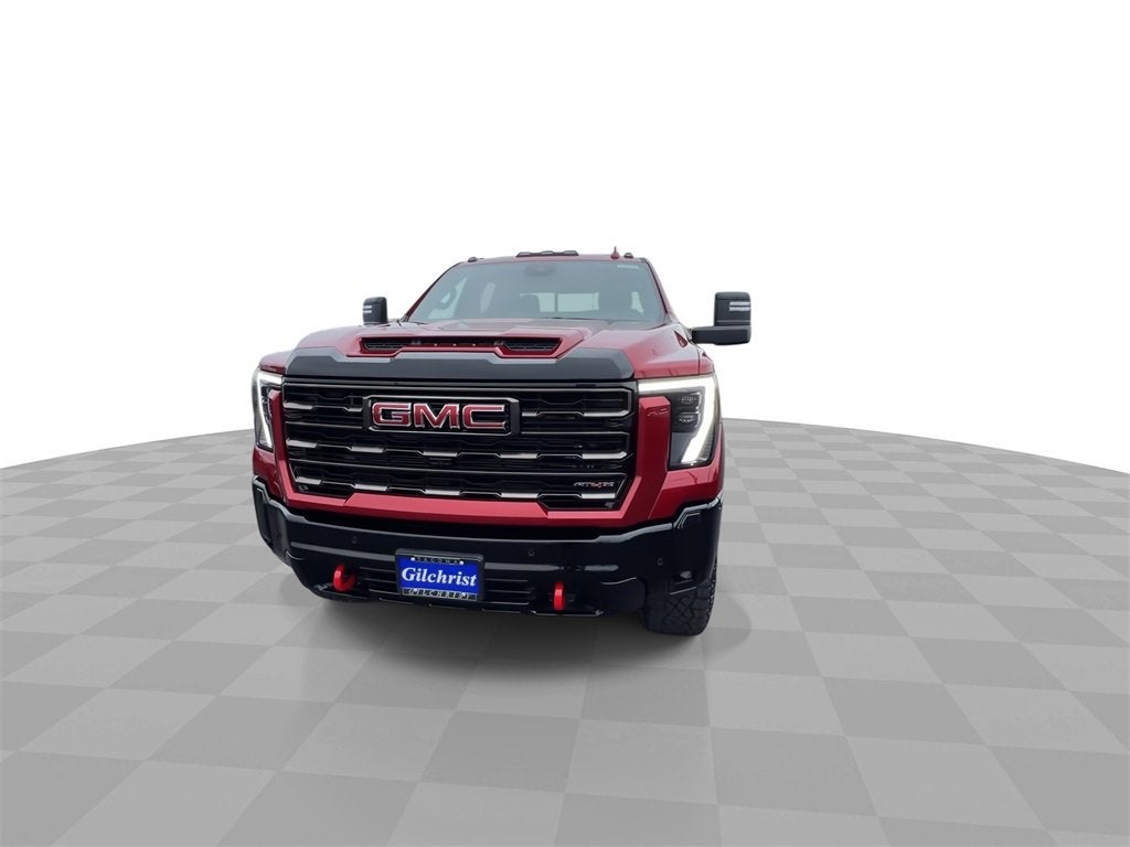2026 GMC Sierra 2500 HD AT4X
