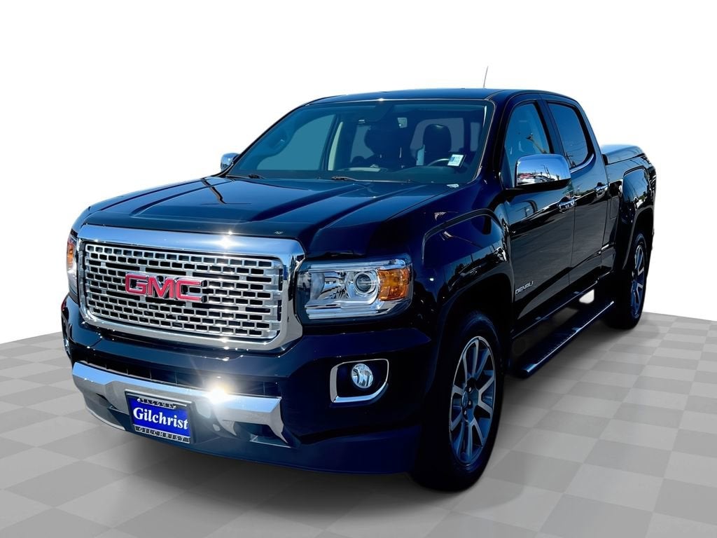 2020 GMC Canyon 4WD Denali Crew Cab Long Box's photo