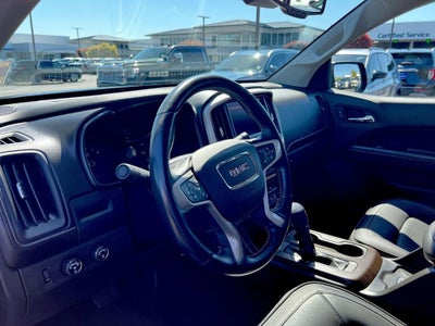 2020 GMC Canyon 4WD Denali