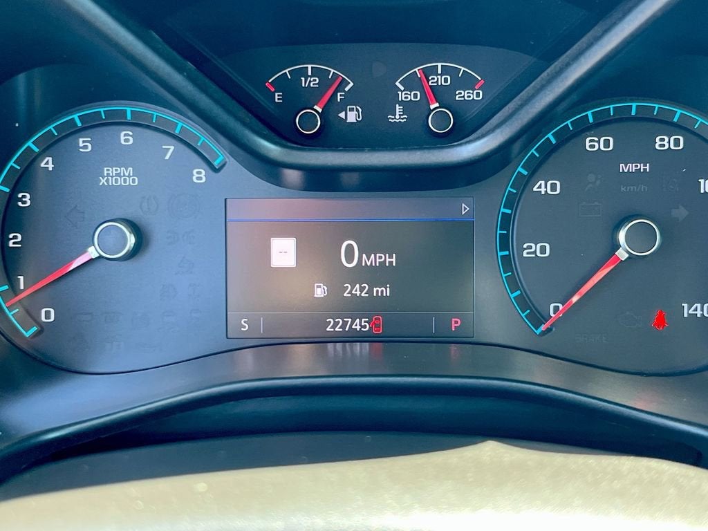 2020 GMC Canyon 4WD Denali
