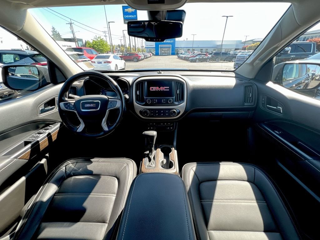 2020 GMC Canyon 4WD Denali
