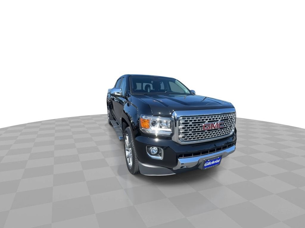 2020 GMC Canyon 4WD Denali