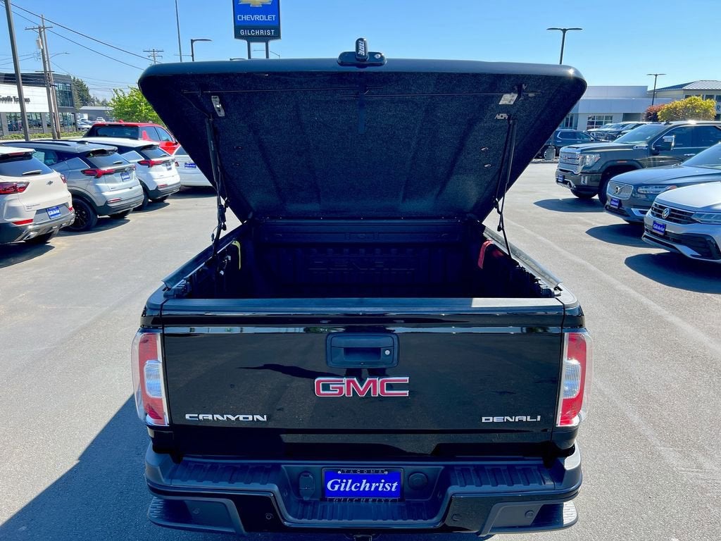 2020 GMC Canyon 4WD Denali