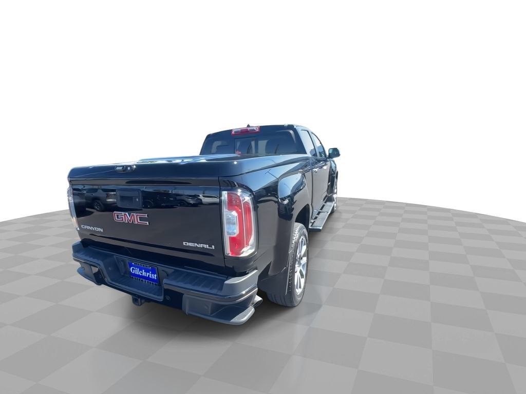 2020 GMC Canyon 4WD Denali