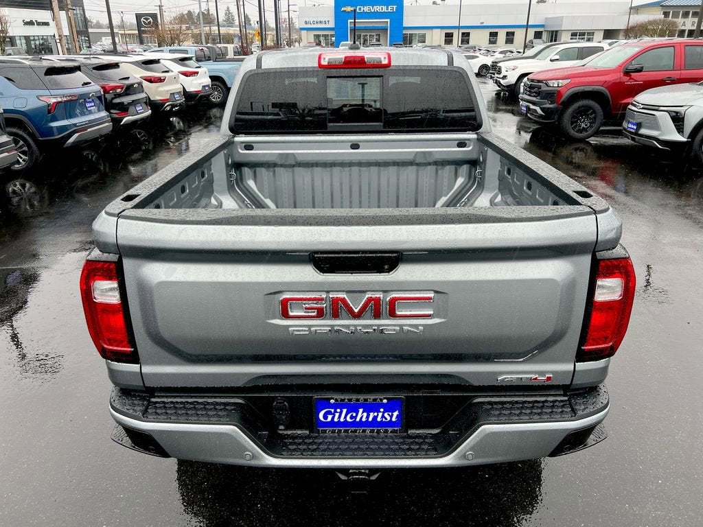 2026 GMC Canyon AT4