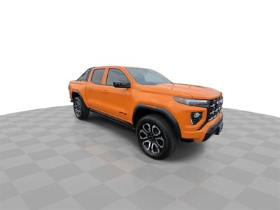2025 GMC Canyon AT4