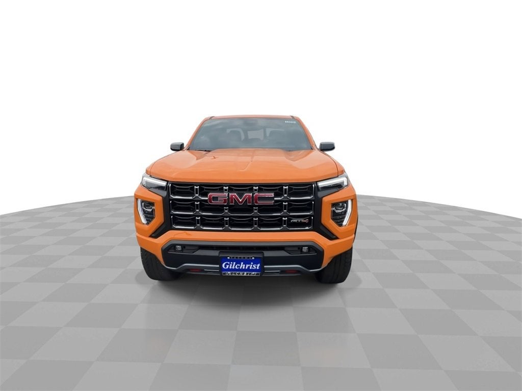 2025 GMC Canyon AT4