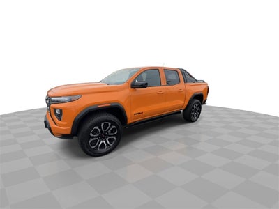 2025 GMC Canyon AT4