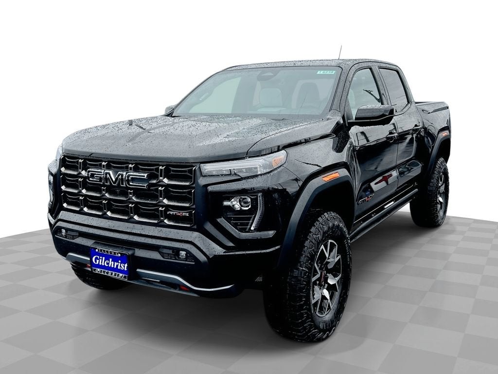 2026 GMC Canyon AT4X
