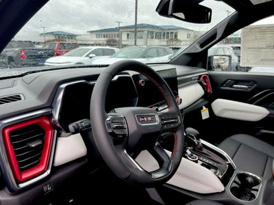 2026 GMC Canyon AT4X