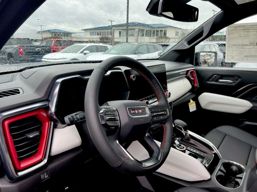 2026 GMC Canyon AT4X