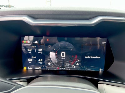 2026 GMC Canyon AT4X