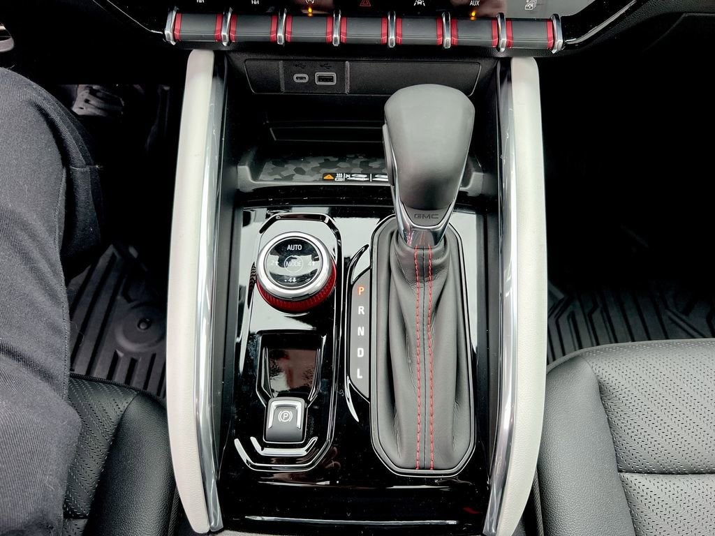 2026 GMC Canyon AT4X