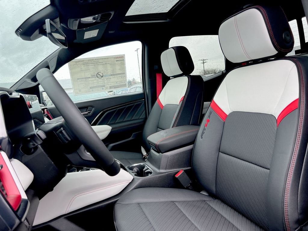 2026 GMC Canyon AT4X