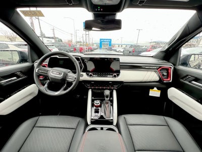 2026 GMC Canyon AT4X