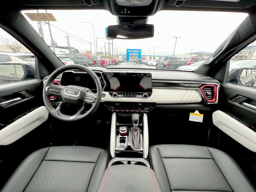 2026 GMC Canyon AT4X