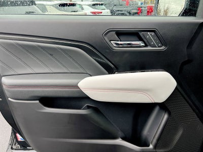 2026 GMC Canyon AT4X