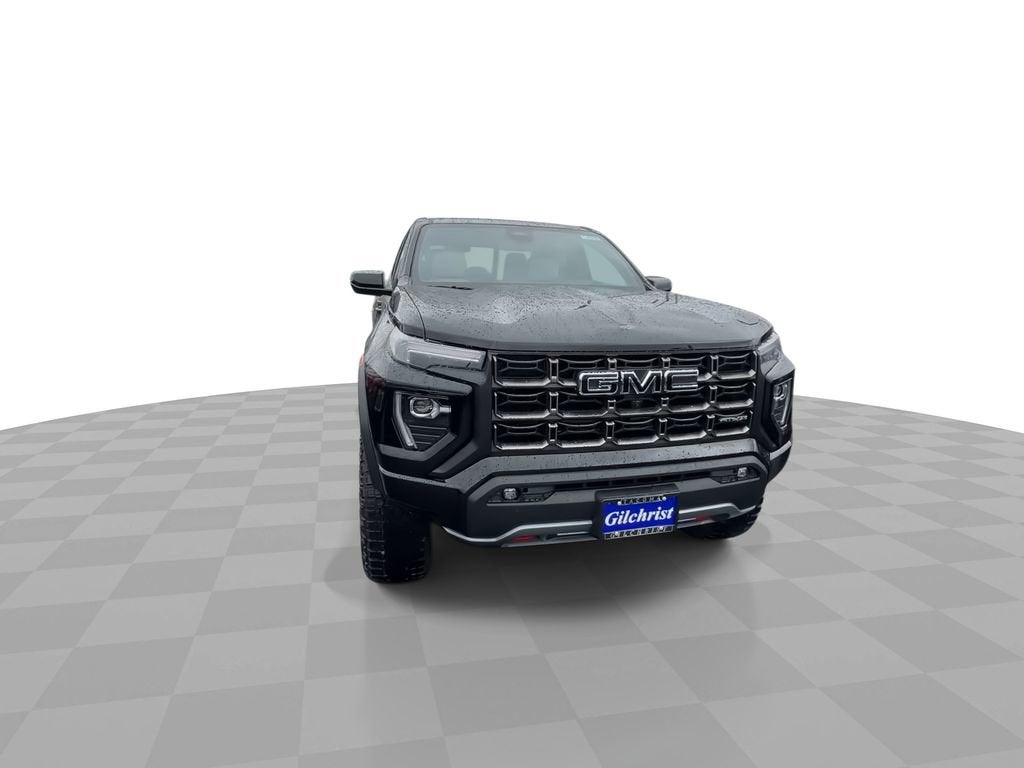 2026 GMC Canyon AT4X