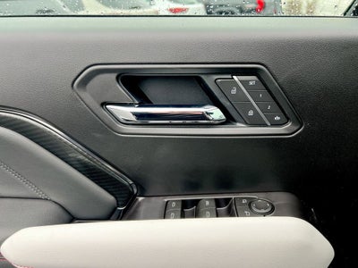 2026 GMC Canyon AT4X