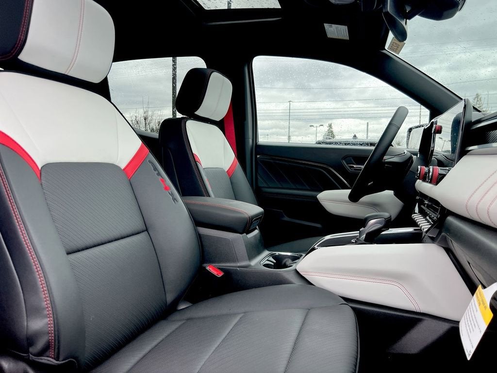 2026 GMC Canyon AT4X