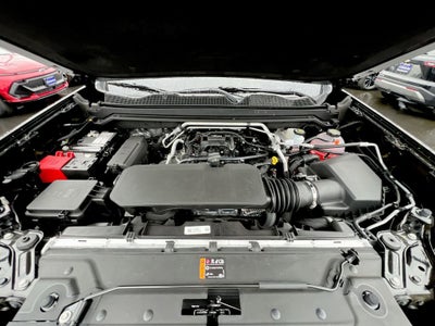 2026 GMC Canyon AT4X