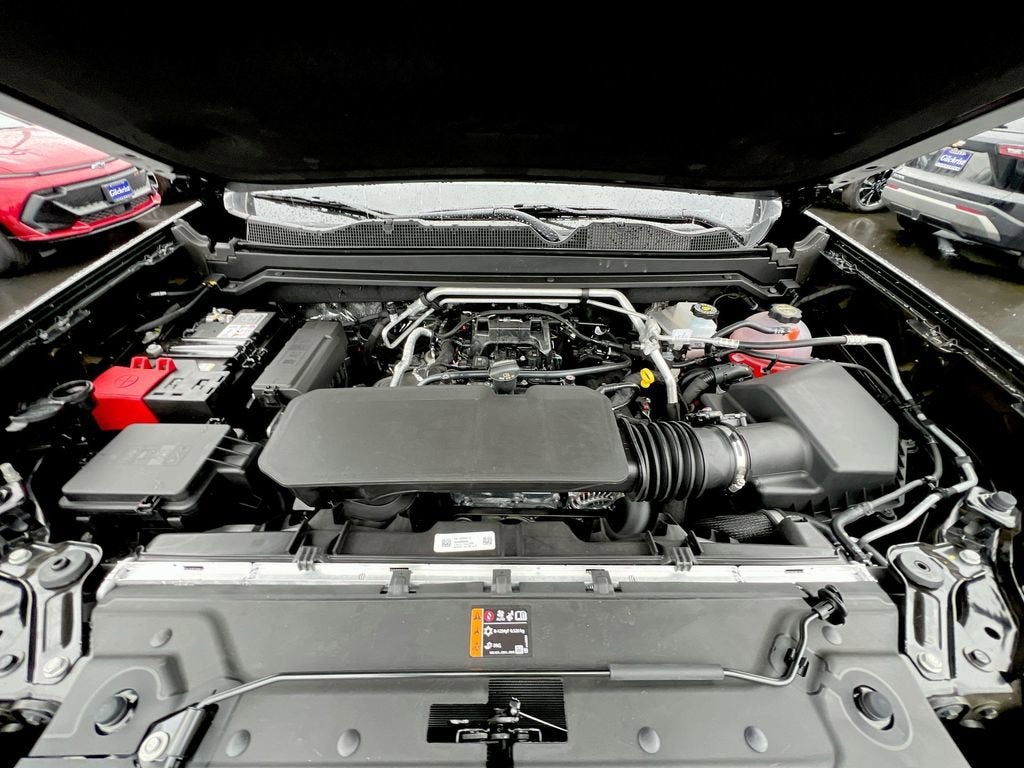 2026 GMC Canyon AT4X