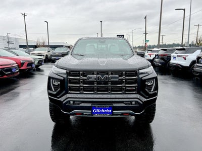 2026 GMC Canyon AT4X