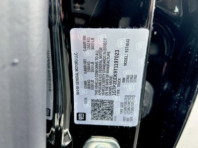 2026 GMC Canyon AT4X