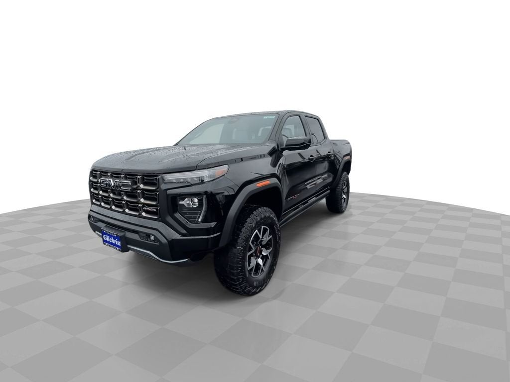 2026 GMC Canyon AT4X