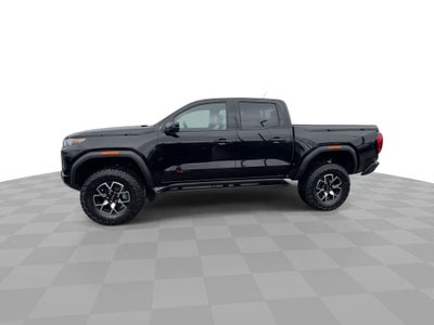 2026 GMC Canyon AT4X