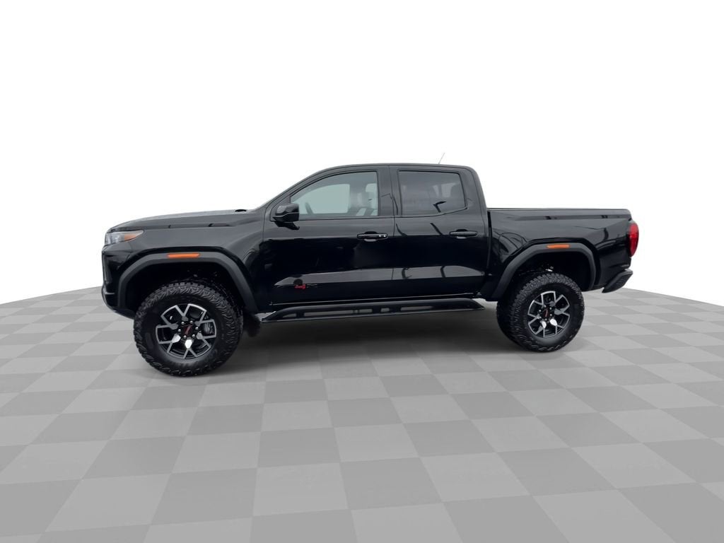 2026 GMC Canyon AT4X