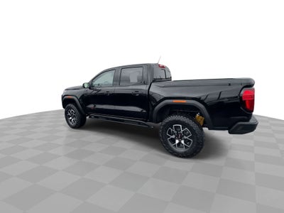 2026 GMC Canyon AT4X