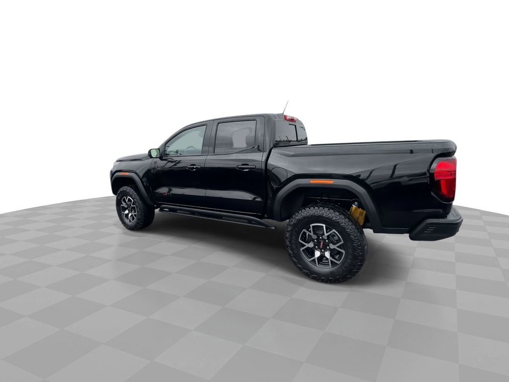 2026 GMC Canyon AT4X