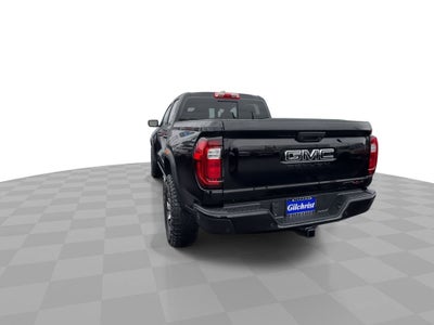 2026 GMC Canyon AT4X