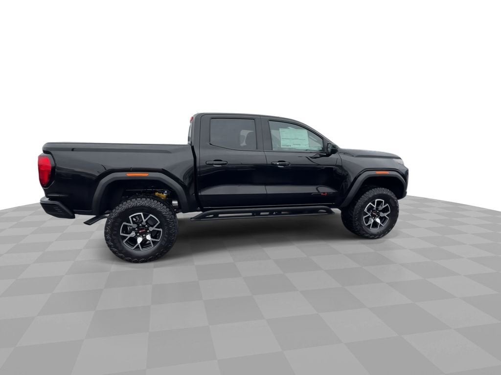 2026 GMC Canyon AT4X