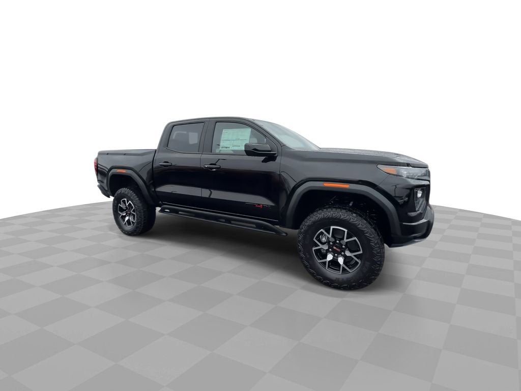 2026 GMC Canyon AT4X