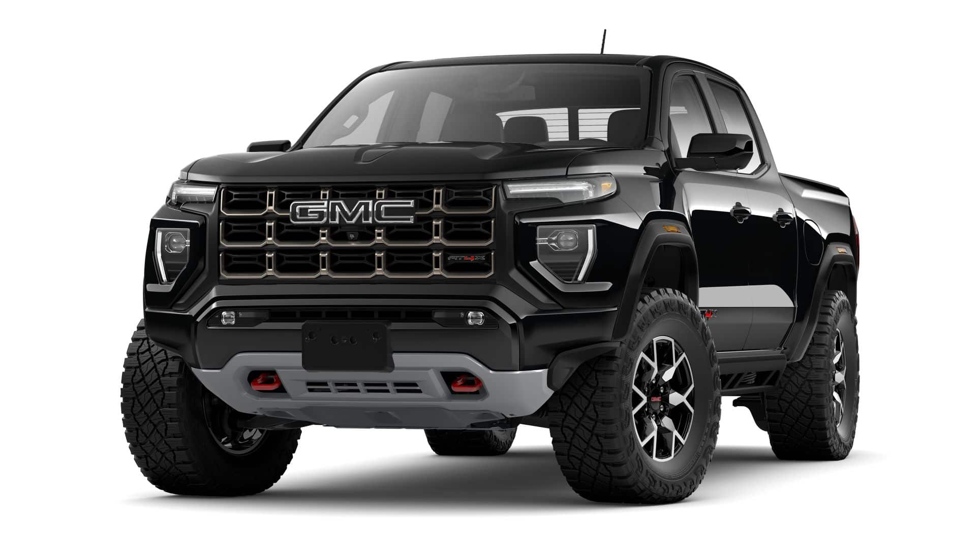 2026 GMC Canyon AT4X