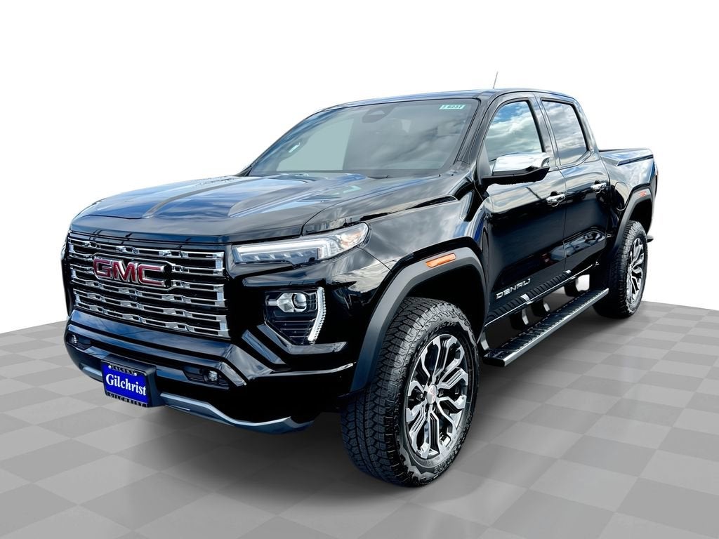 2026 GMC Canyon Denali