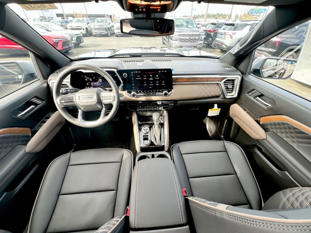 2026 GMC Canyon Denali