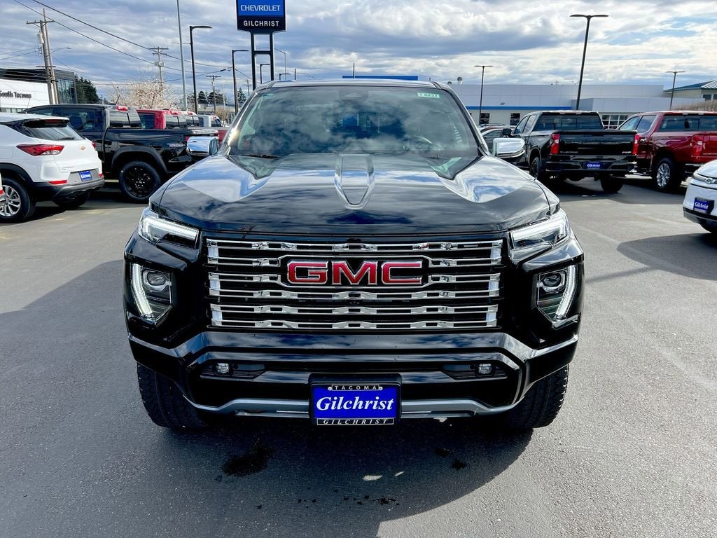 2026 GMC Canyon Denali