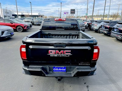 2026 GMC Canyon Denali