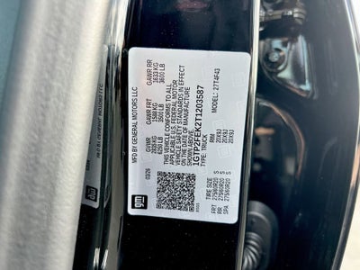 2026 GMC Canyon Denali