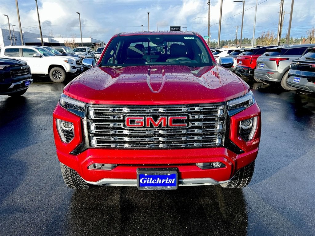 2026 GMC Canyon Denali