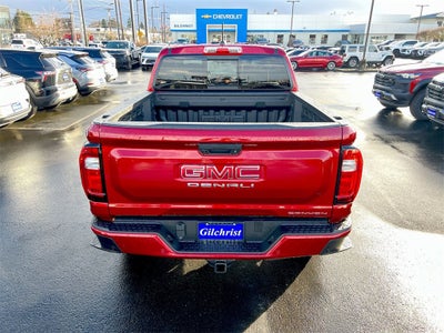 2026 GMC Canyon Denali