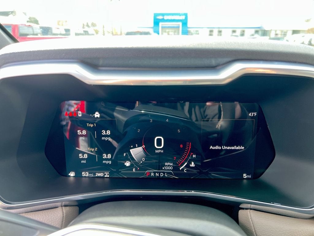 2026 GMC Canyon Denali