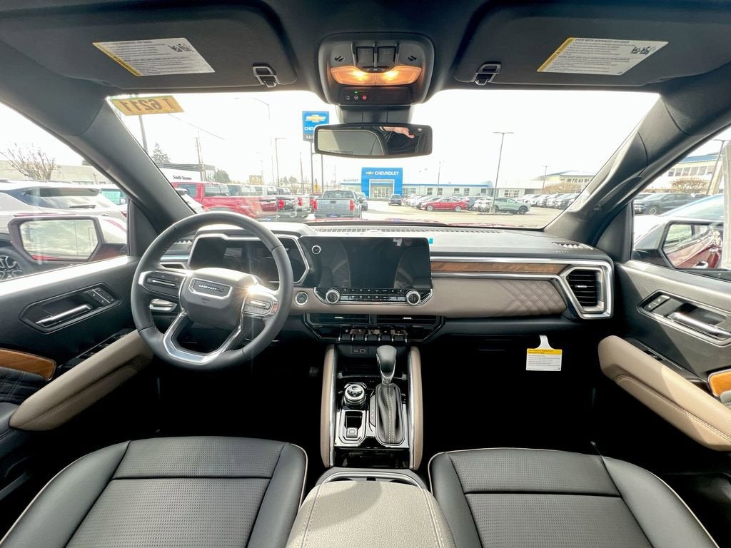 2026 GMC Canyon Denali