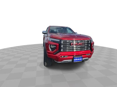 2026 GMC Canyon Denali