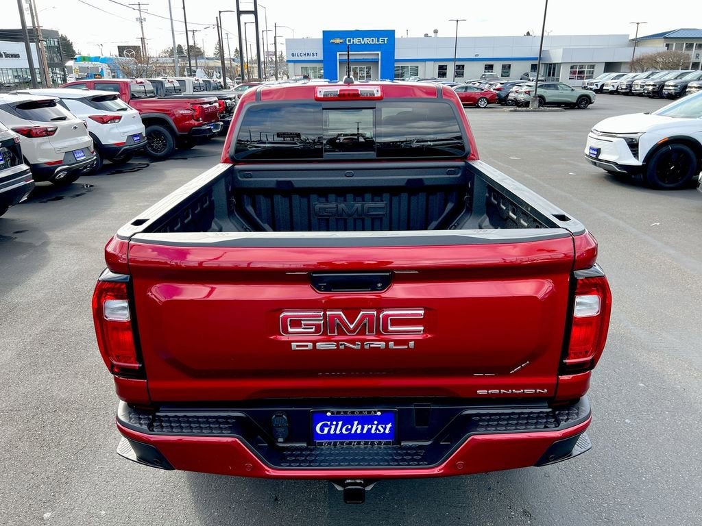 2026 GMC Canyon Denali