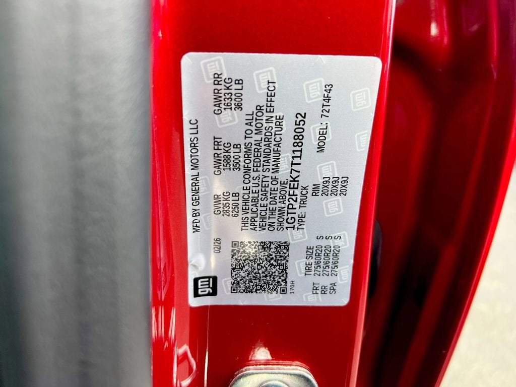 2026 GMC Canyon Denali